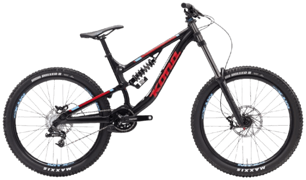 The Death Road - Full Suspension